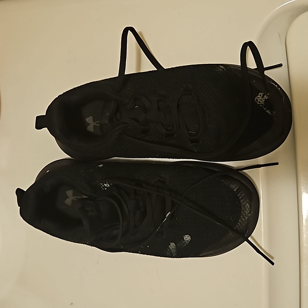 Kids Under Armour Shoes